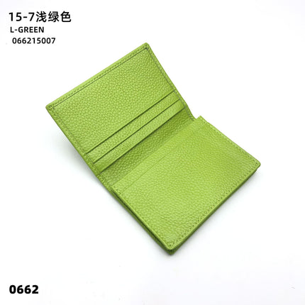 in stock Japanese classic high-rise leather business card bag head layer cowhide business large capacity Japanese business card bag wholesale