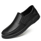 Black [slip-on shoes]] / 37