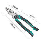 9inch eccentric wire stripping pliers