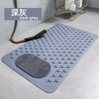Gray [EU massage brush]] / 36*70cm