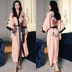 Pink Rose Bird / Foreign large edition One Size (recommended above 165cm, 90kg -180kg)
