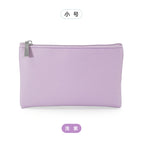 Small size flat bag-light purple