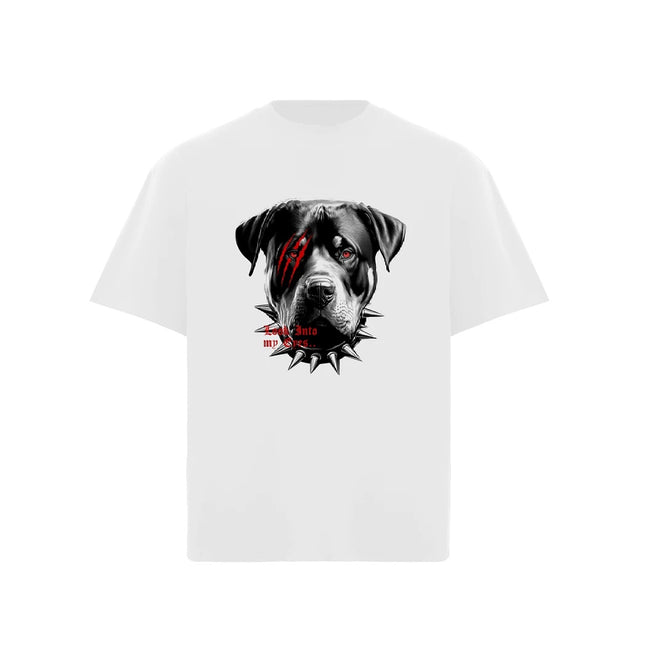 [Scar Dog] National Tide Heavy Cotton Boys T-shirt Short Sleeve 25 New Top