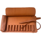 Pu leather storage bag