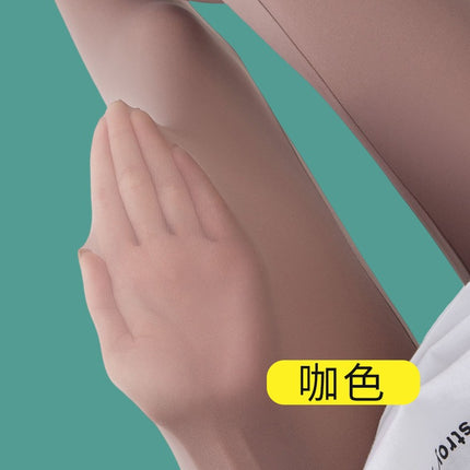 Shark Pants Spring and Autumn Thin Women's Outer Wear 2025 New Summer Ultra-thin Leggings plus size Autumn Pants Black Tight Sports