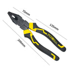8inch benben european style wire cutters