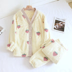FY11 thread yellow strawberry / 4XL is suitable for 180-within 200kg