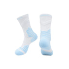 3371 white light blue / Adult