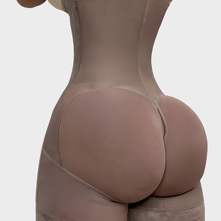 [Shapewear Shorts] High-Waisted Shapewear Shorts |   Tummy