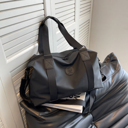 New Large-Capacity Travel Bag, Wet and Dry Separation, Sports Fitness Bag, Storage Bag, Short-Distance Business Trip Handbag, Luggage Bag