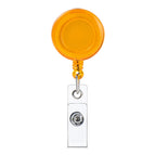 Transparent orange