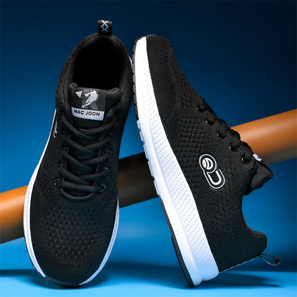 Brand Official Men's Shoes New Winter Breathable Authentic Sports Shoes Winter Men's Running Casual Deodorant 1916