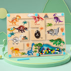 Dinosaur maze 0.5kg