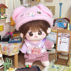 20cm baby clothes (doll not included) / YH-10