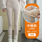 Oatmeal color—sheppard [suitable for 0~10 ° C】. / M【fits 45-55kg】