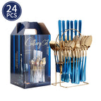 C 1010 blue gold (rack gift box)