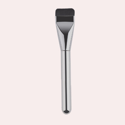 Popular One-Line Liquid Foundation Makeup Brush Blade Ultra-Thin Mask Flat Brush Beginners Do Not Eat Powder Makeup Brush