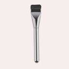 Straight-line foundation brush man-made fiber