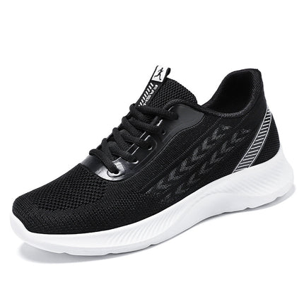 Shoes Women's Spring New Cross-border Women's Shoes Shoes Mesh Breathable sneaker Soft Sole Comfortable Casual Running Shoes