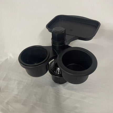 Cross-Border Multifunctional Dinner Plate Tray 360-Degree Rotating Car Water Cup Holder In-Car Dinner Plate Hamburger Large Dining Table