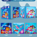 Stage 3 Ocean Puzzle