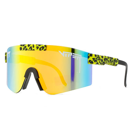Cross-Border New Style Cycling Sports Sunglasses for Men, Ski Glasses, Driving Glasses for Women, Outdoor Fashionable and Stylish Wholesale Goggles
