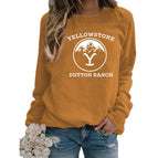 Ginger (white font) / S