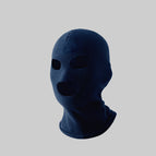 (navy blue) three holes / One size fits all