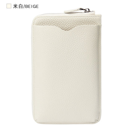 Crossbody small bag summer 2023 macaron all-match genuine leather girls' phone bag mini trendy new shoulder bag