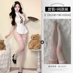 Picture color +3042 white / One size fits all( 40-60kg )