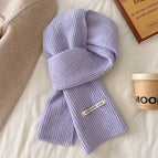 6% wool solid color-lavender purple