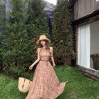 one-piece dress / S
