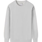 Round neck - gray / S