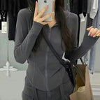 Dark gray / S
