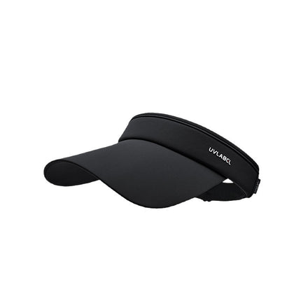 Summer Sun Protection Hat Outdoor Sports Running Women's Hat Sun Protection Sun Hat Men's Empty Top Peaked Hat Sun Hat