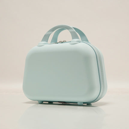 New Manufacturer Direct Sales 12inch Large Capacity Cosmetic Case Travel Handbag Portable Travel Luggage Ready in Stock