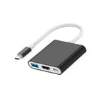 Three-in-one (switch generation 4k30hz) black and white