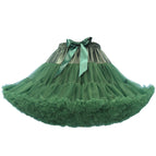 dark green / free size (40cm ±)