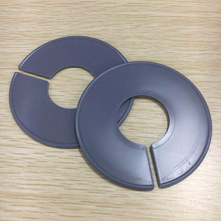 Amazon's Best-Selling Clothing Display Divider Plastic Size Circle in Various Colors Ready for Labels in Stock