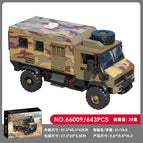 Mercedes-benz unimog 66009