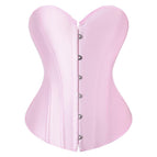 Pink satin / XS