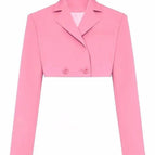 Pink top / S