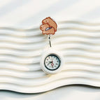 Kapibala white watch 001