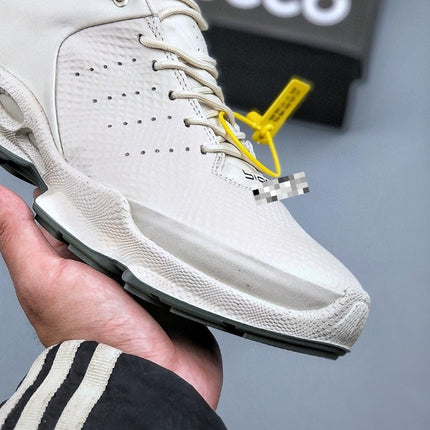 Branded Sports Aijia Jiansu C Series Low-Cut Lace-Up Genuine Leather Lightweight Versatile Casual Sports Shoes