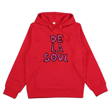 Printed Hoodie De La Soul Hoodies Funko Pop Casual Sweatshirt