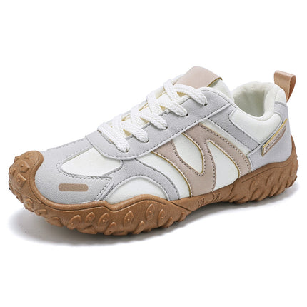 Cross-Border Plus-Size 2026 New Spring German Training Shoes for Women, Fashionable Versatile Casual Shoes for Women, Sizes 36-42