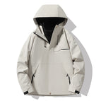 Same style for men and women - light khaki / S