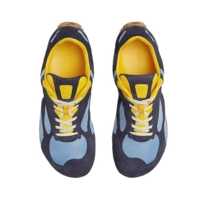 Summer New Fashion Sports Casual Shoes for Men and Women, Mesh Breathable Retro Orbit Moral Training Shoes, Forrest Gump Shoes