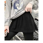 Black-split / Free size (recommended 40.00 kg-60.00 kg