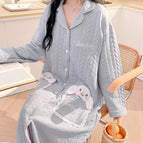 6692 pocket cute rabbit [with chest pad] / L
